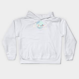 Blue Planet Kids Hoodie